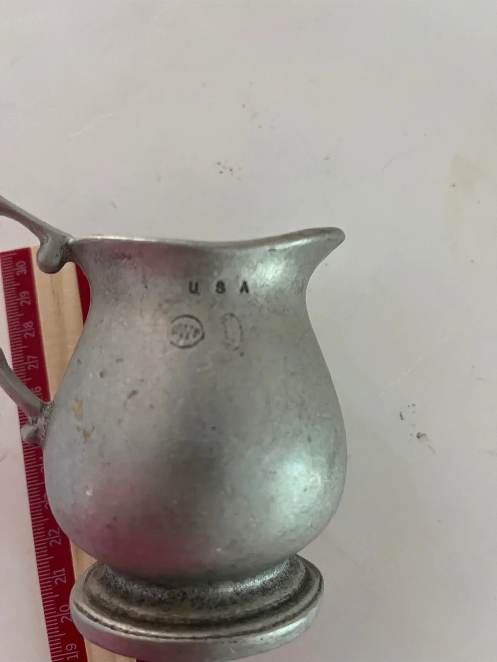 PWP elegant pewter